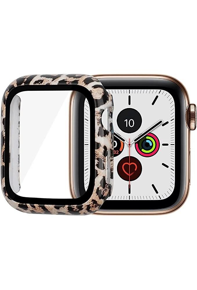 Worryfree Gadgets Protective Bumper Case with Glass Screen Protector Compatible