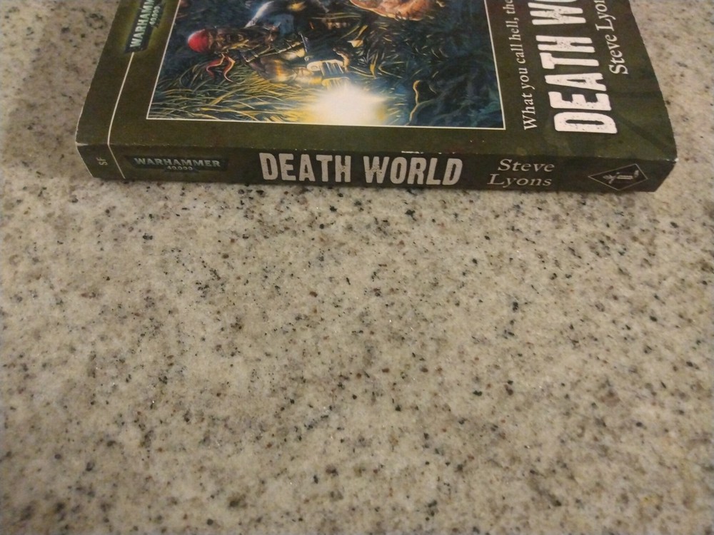 Warhammer 40k Black Library Book Multilist