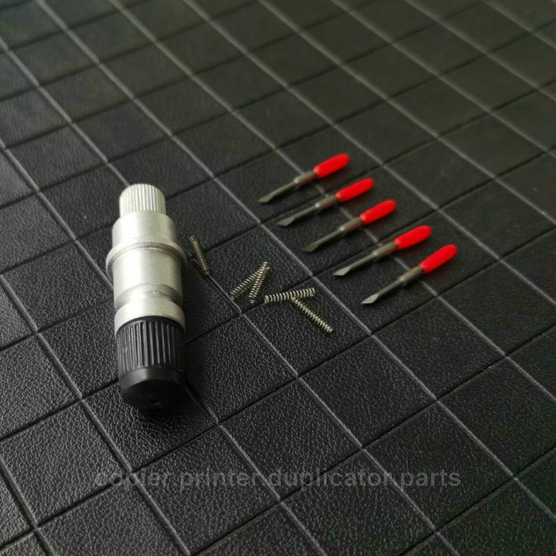 Replace 45 Degree Blade and Holder Kit Fit For Graphtc CB15U Cutter Plotter