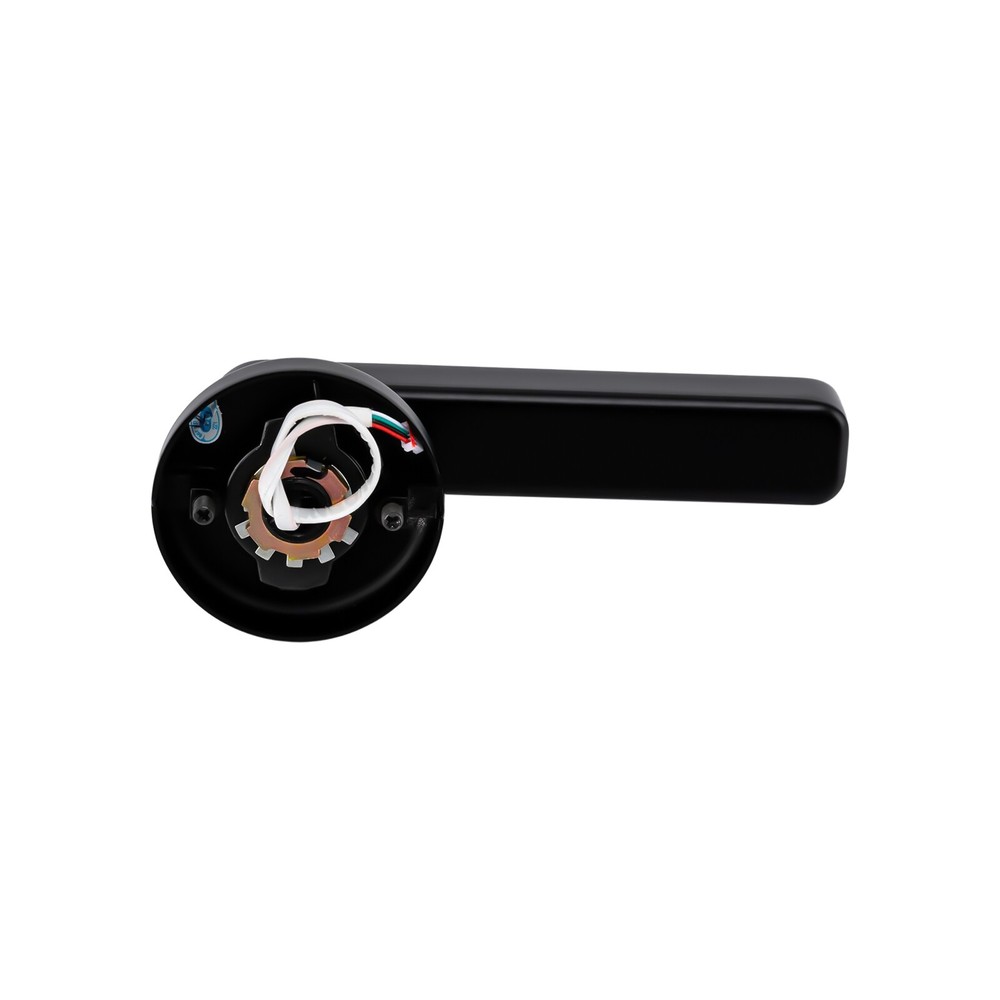 Electronic Handle Door Lock Fingerprint Biometric Smart Digital Keypad Code Lock