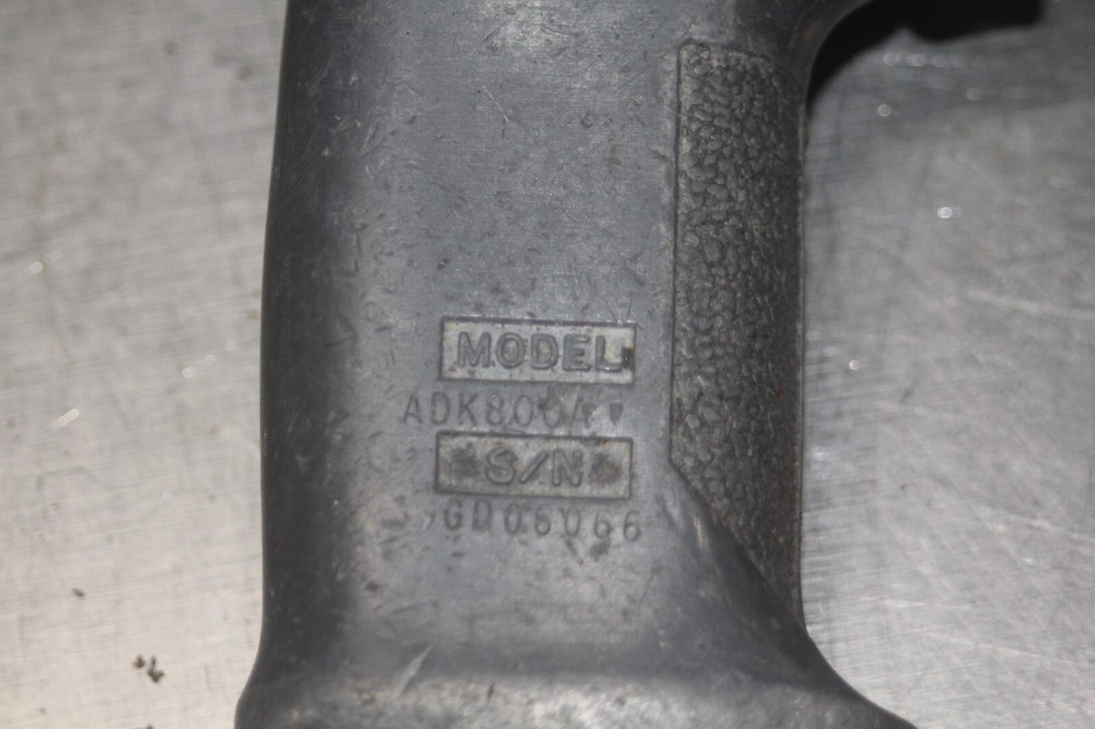 Mac Tools Pneumatic Drill Model ADK800A