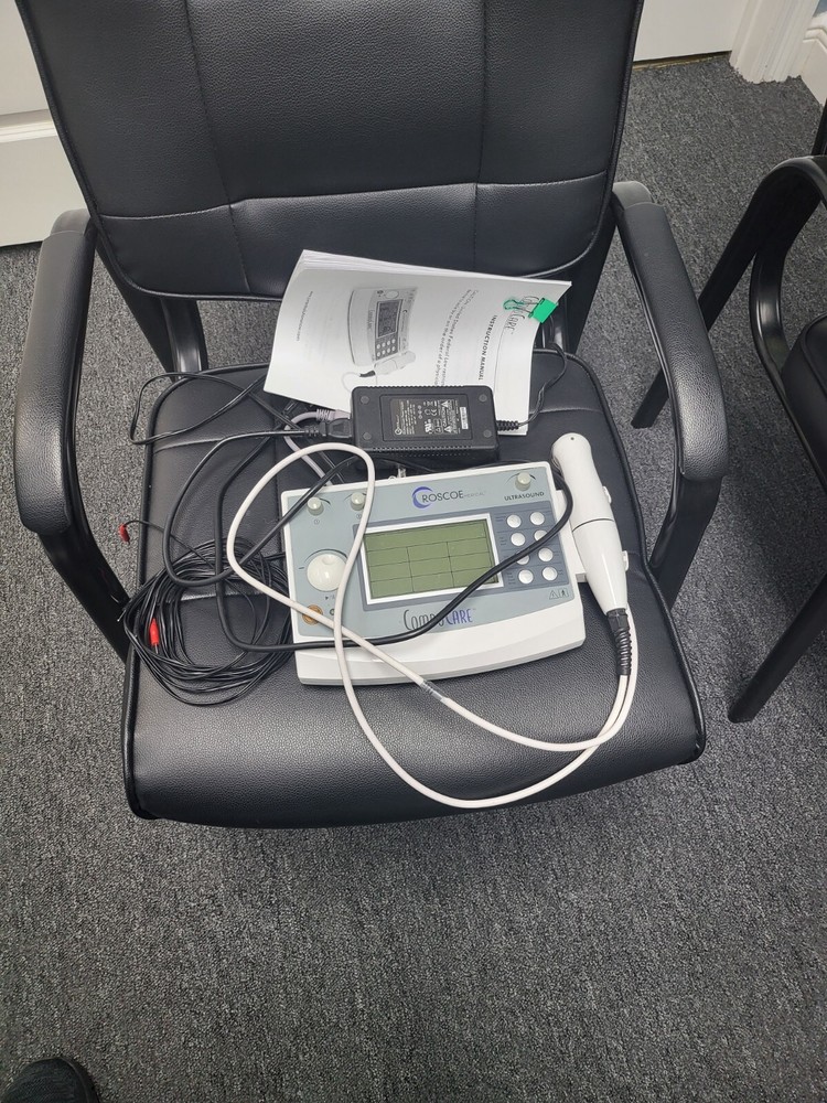 Rosco Combocare Interferential and Ultrasound Unit.