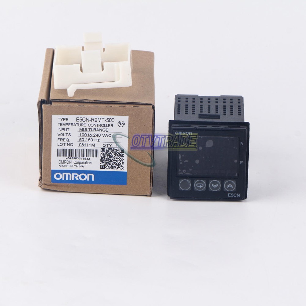 ONE Omron E5CN-R2MT-500 100-240V Temperature Controller New