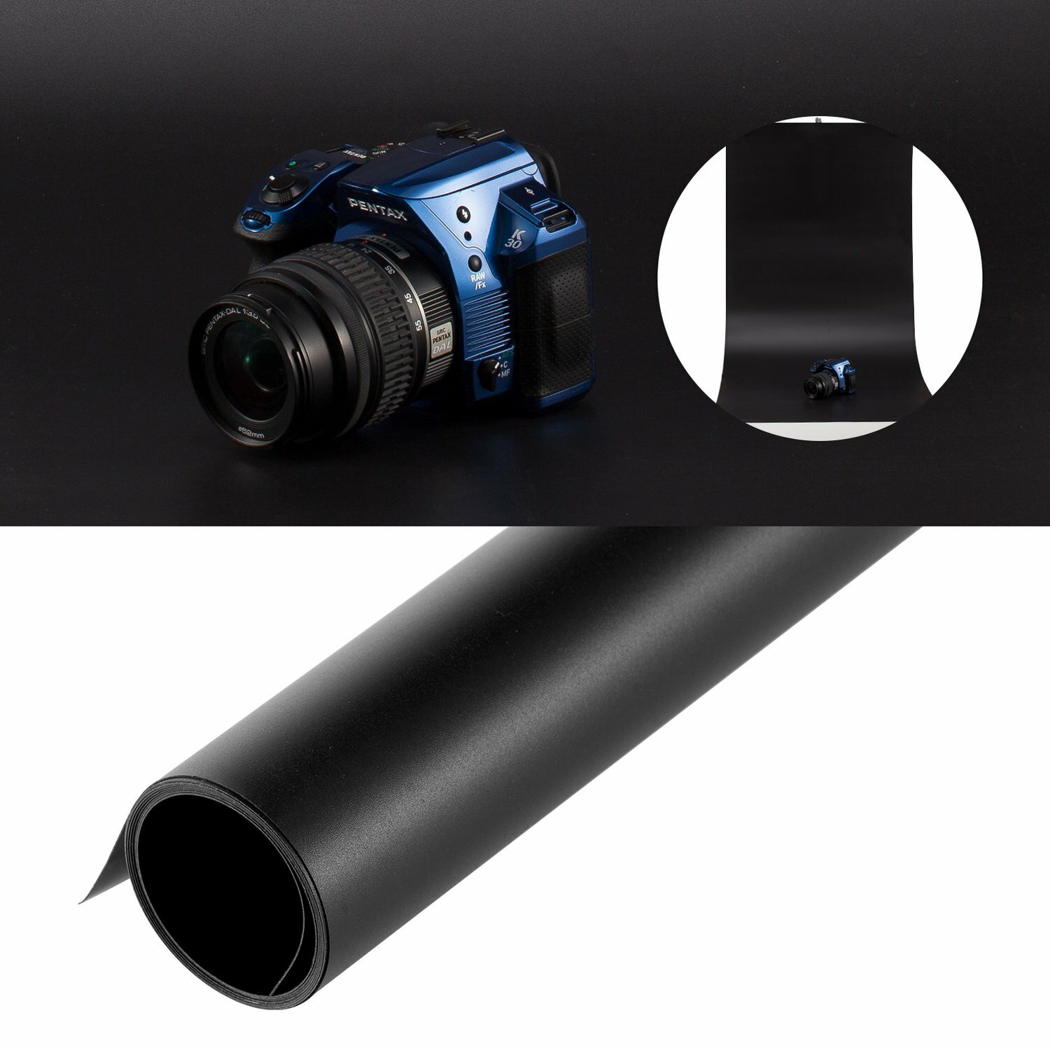 Selens Washable PVC Photography Lighting Background Photo Studio Backdrop