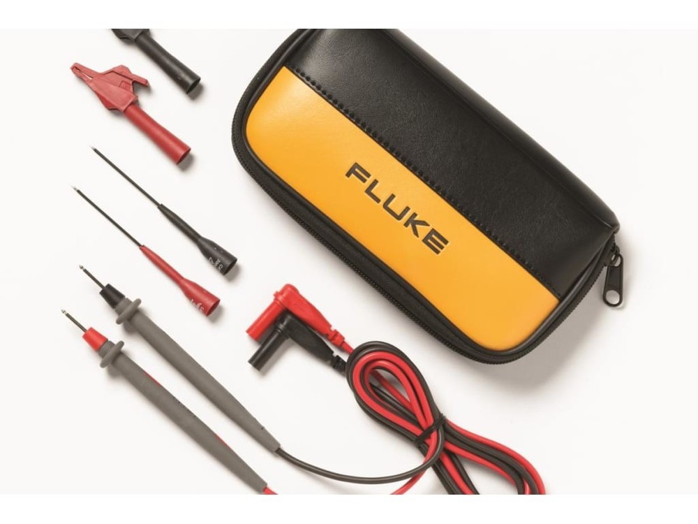 Fluke TL80A Basic Electronic Test Lead Kit