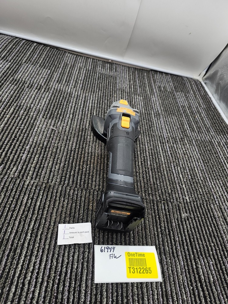 ReliaRoads AG0115 20V Angle Grinder (No Battery)