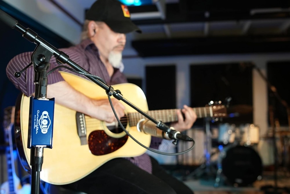 Cloud Microphones Cloudlifter CL-1 by Cloud Microphones