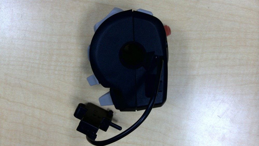 Triumph T2045097 - Genuine OEM Left Hand Handlebar Switchcube Assembly
