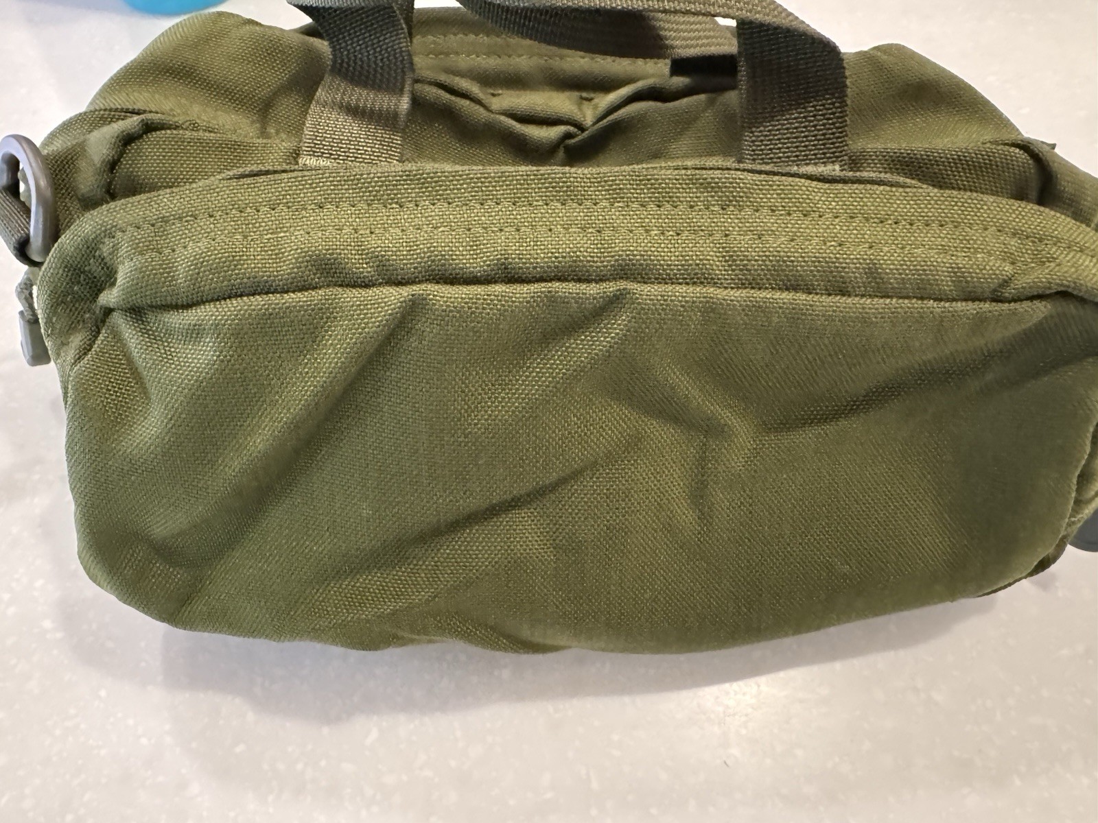 SPEC OPS Brand All Purpose Bag OD Green Rare Color