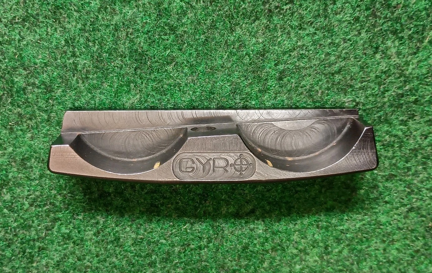 NOS Orlimar GYRO Lou Ortiz Center Shafted Putter Head Right Handed FREE Shipping