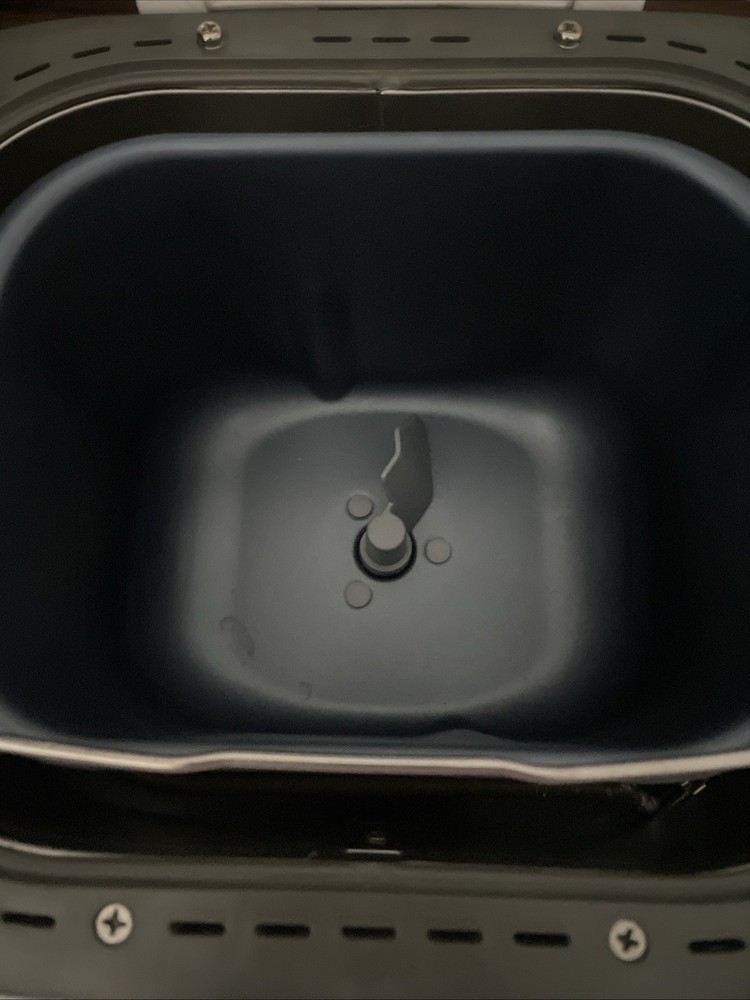 Oster Express Bake Bread Maker - 2Lb - Model 5838 White - Tested Works