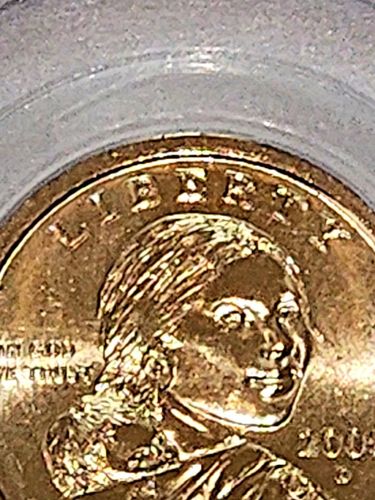 2008-D $1 Sacagawea Dollar PCGS MS67!