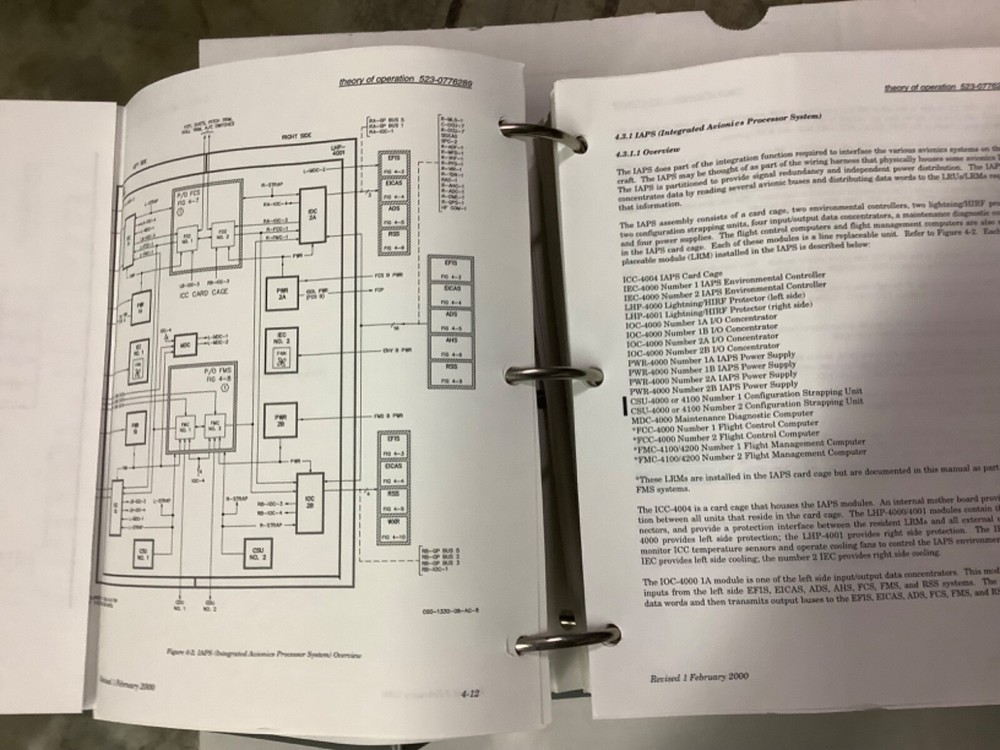 GE CF34 Turbofan Engine Manual