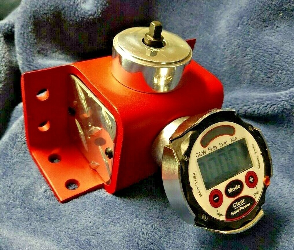 Proto J6470 Torque Tester