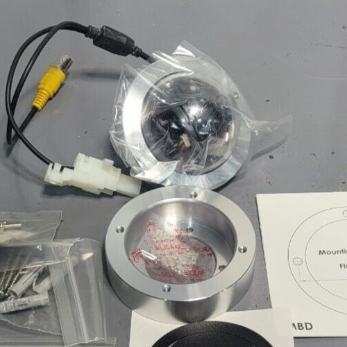March Camera Mini Dome WDR TDN5 23252