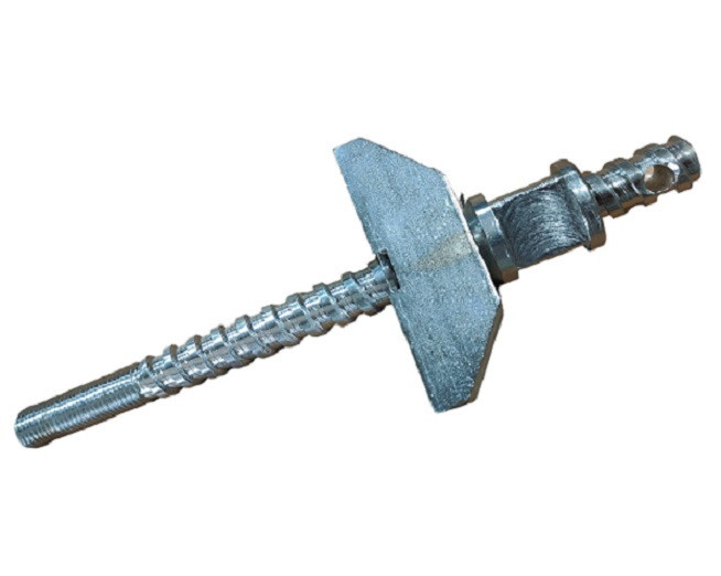 CORE DRILL QUICK LOCKING JACK SCREW OF 16MM & COUPLER, CORE DRILL STAND FIXING