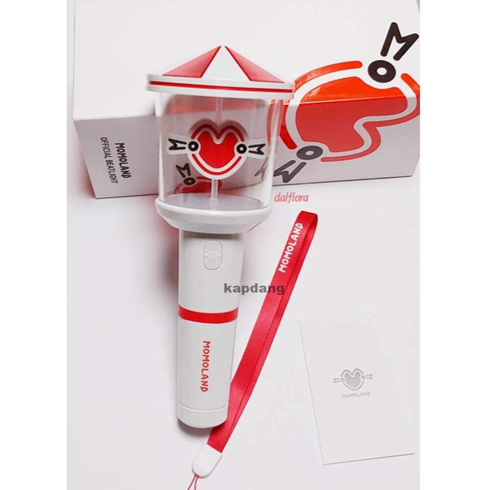MOMOLAND Light Stick+Free Tracking Number