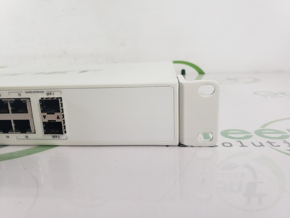 Fortinet FortiGate FG-100E Next Gen Network Security Firewall Appliance