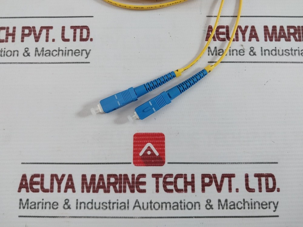 FTEK-DX-SM-SC/LC-PC-03M Fiber Optic Patch Cord