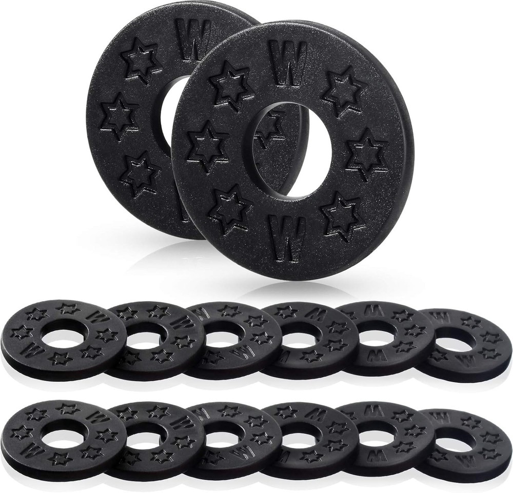 Guitar Strap Locks Silicone Strap Blocks Rubber Guitar Strap Protector Set