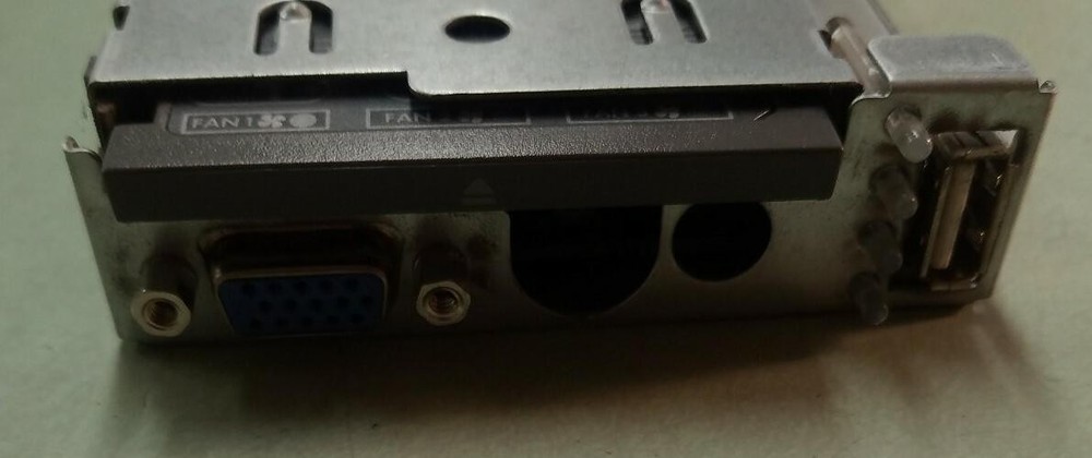 HP Proliant DL360 G5 412204-001 Module Insight Panel