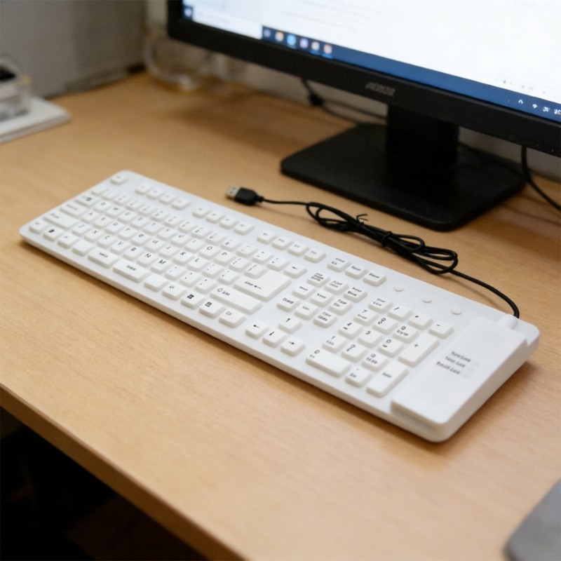 Space Saving Flexible USB Input Panel Accommodates Many Electronic Gadgets