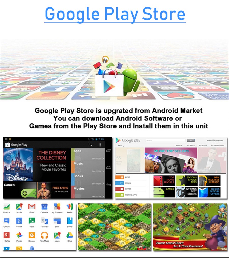 For Apple Carplay Car Radio Stereo GPS Navigation WiFi For 2009-2013 Buick Regal