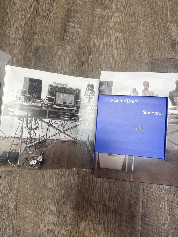 Ableton Live 9 Standard