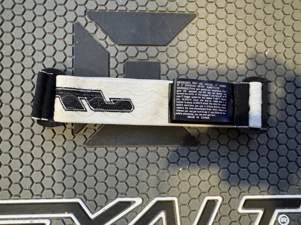 JT PROFLEX MASK STRAP!!
