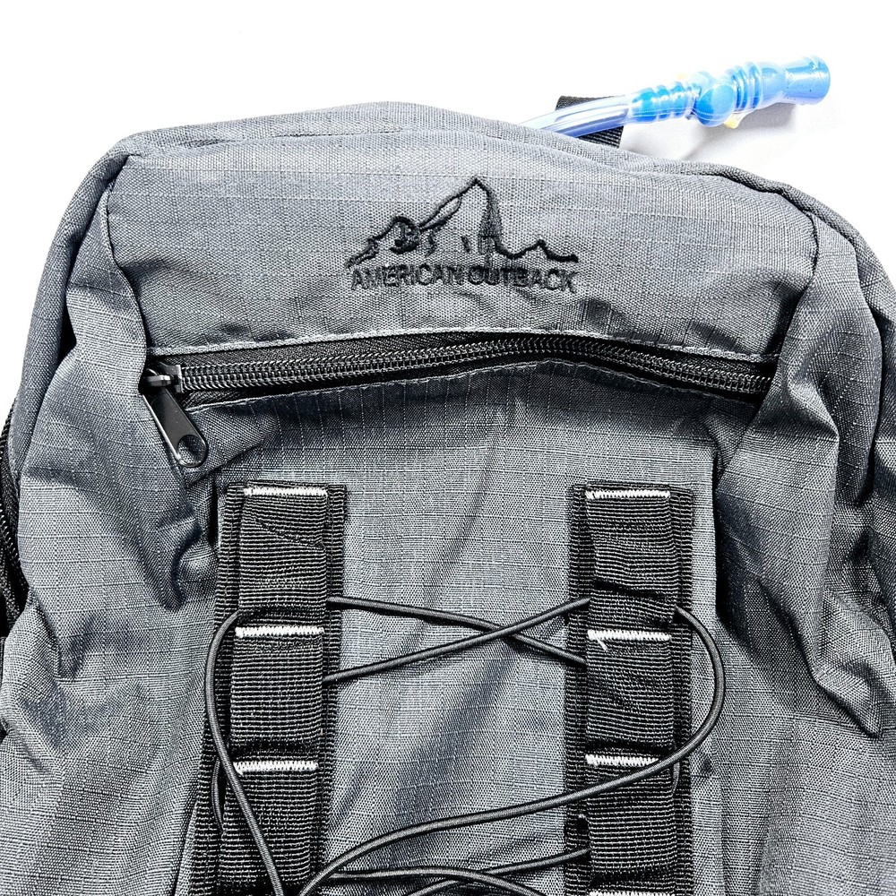 DESERT SPRINGS Hydration Backpack. - AMERICAN OUTBACK