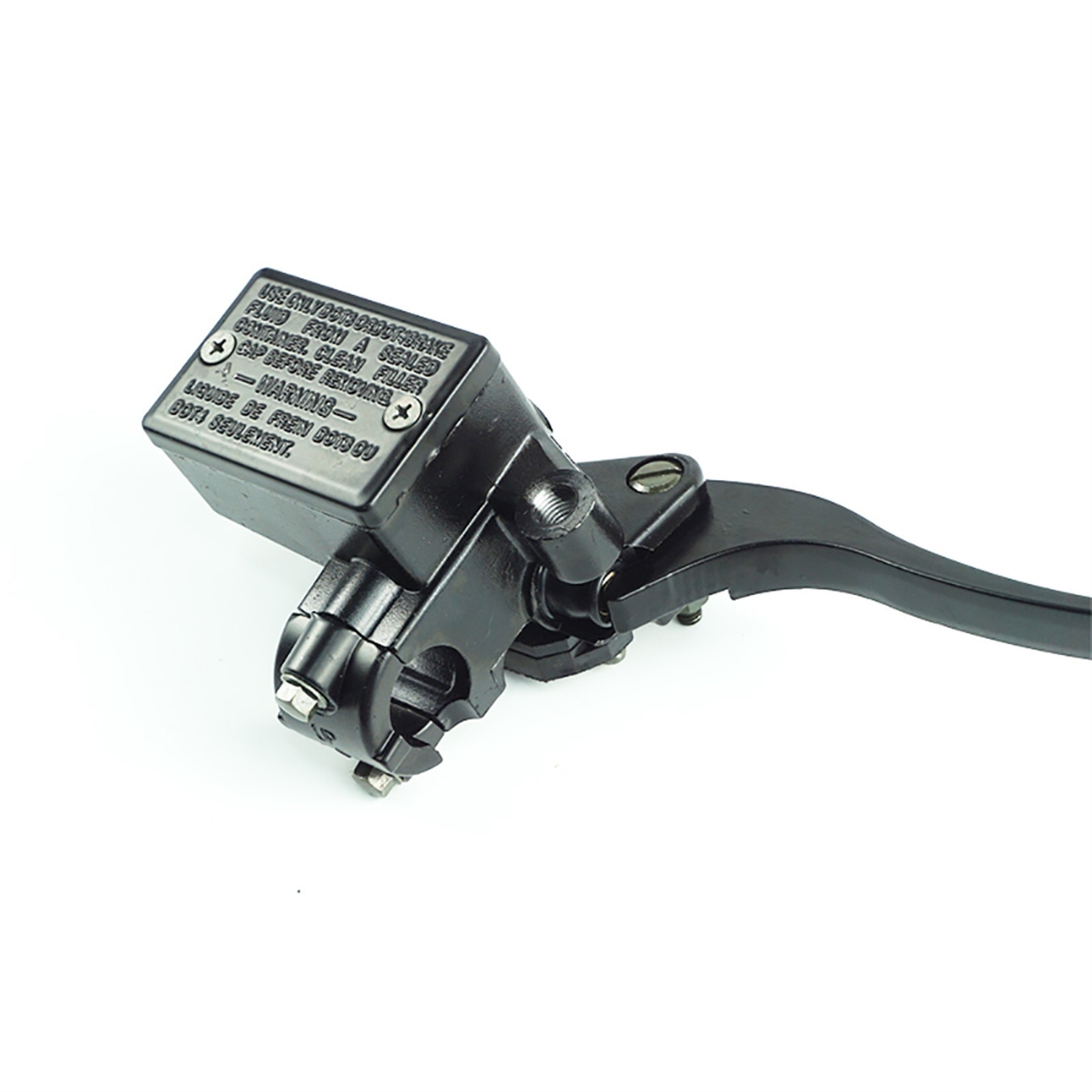 7/8" Front Brake Master Cylinder Lever for Honda FourTrax 300 TRX300 1988-2000