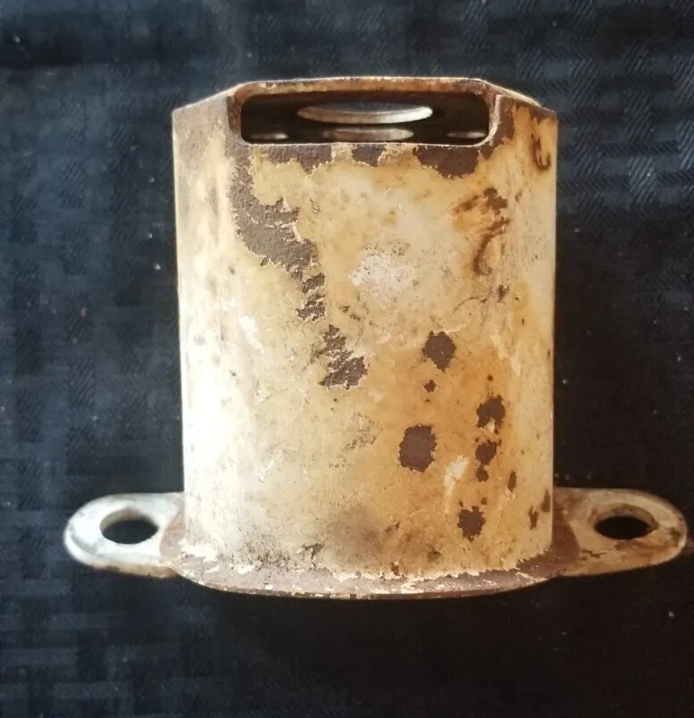 Honda Cub C100 Fork Top Bridge Plate ♻️