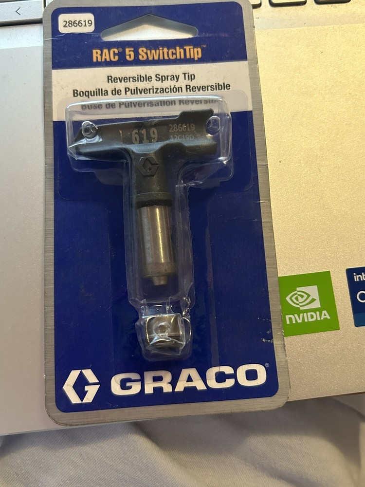 Grace RAC 5 Switch tip 286619