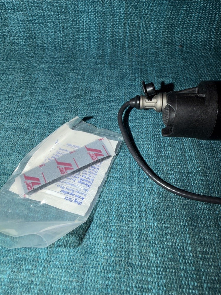 SUREFIRE Tactical Light System With Mount and pressure switch-new