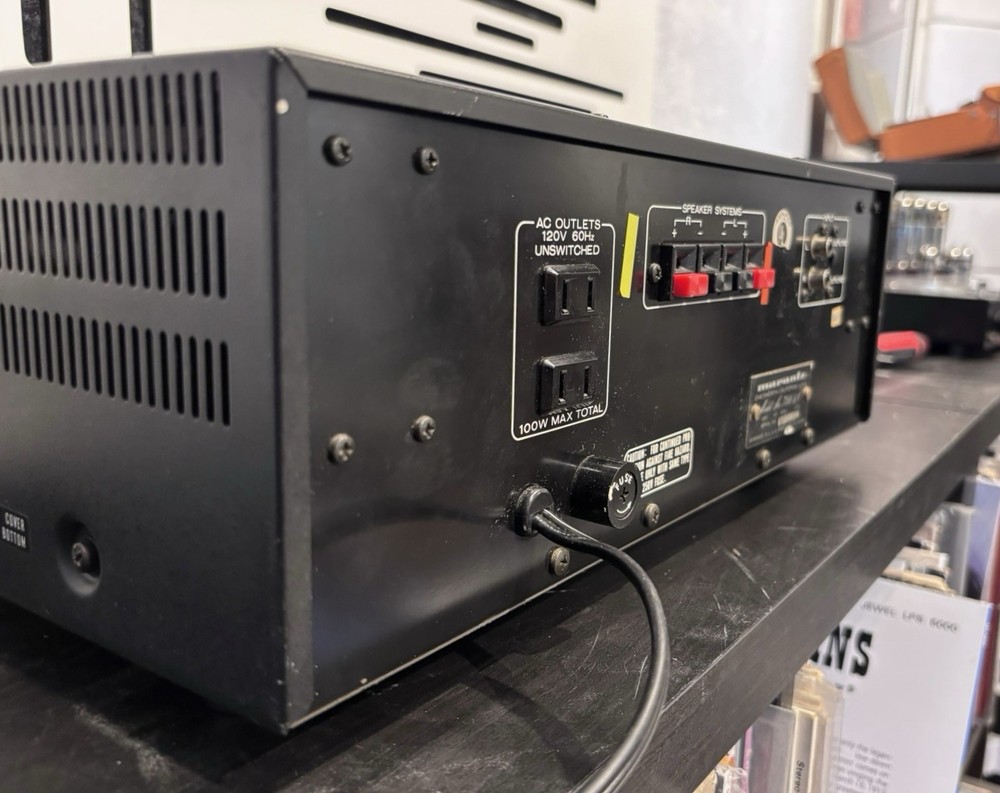 Marantz 300DC Stereo Power Amplifier