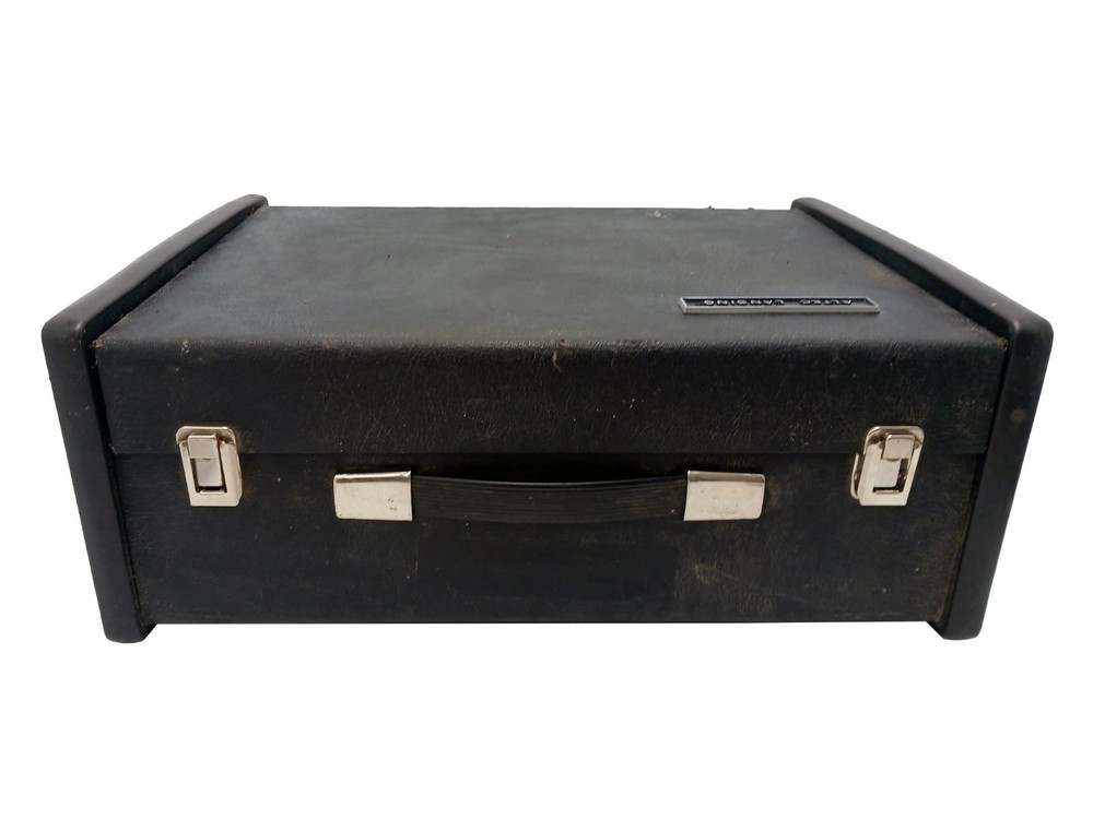 Vintage Altec Lansing 200 Solid State Control Console - READ DESCRIPTION