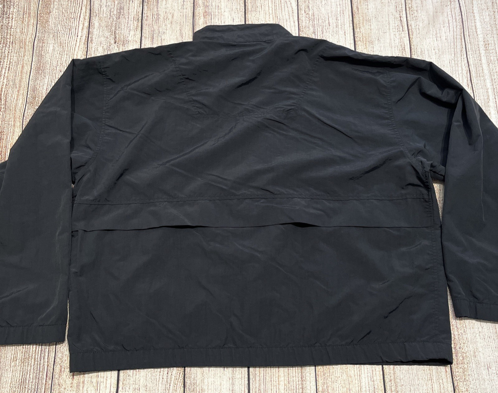 VINTAGE Disney Jacket Mens XL Yacht Club Resort International Sailing 90s Y2K