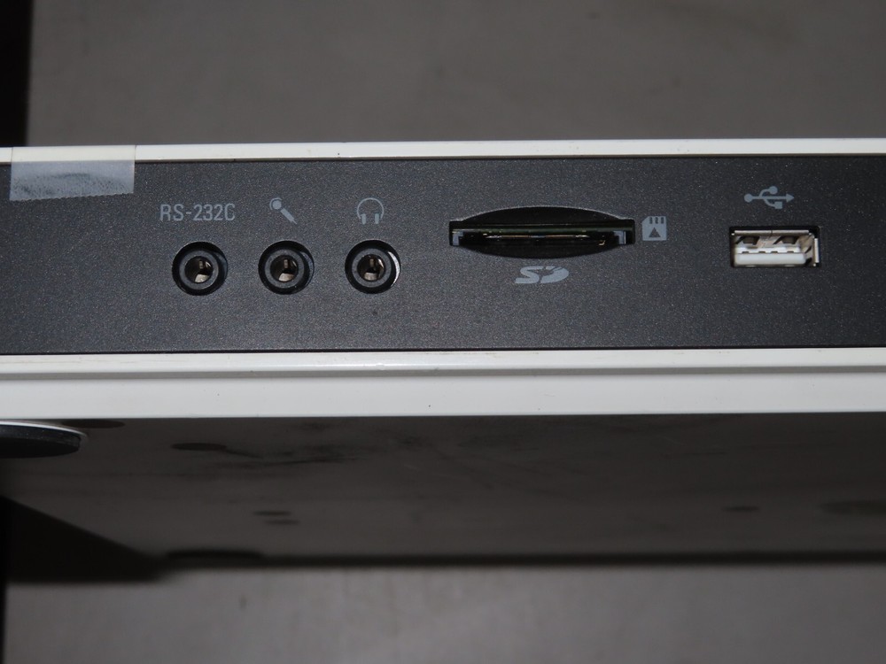 Samsung Model SDP-960 HD Document Projector Visual Digital Presenter *NO ADAPTER