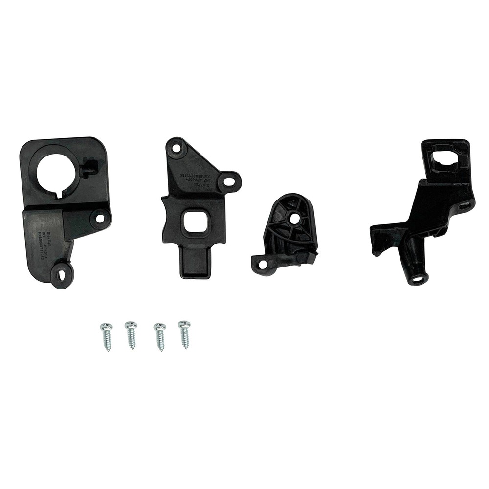 For C5 Headlight Bracket Repair Kit Accessories D5F87673
