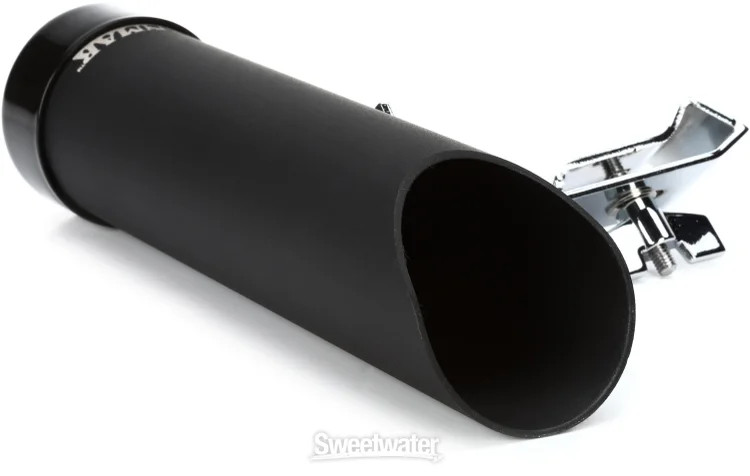 Danmar Anodized Aluminum Stick Holder - Black