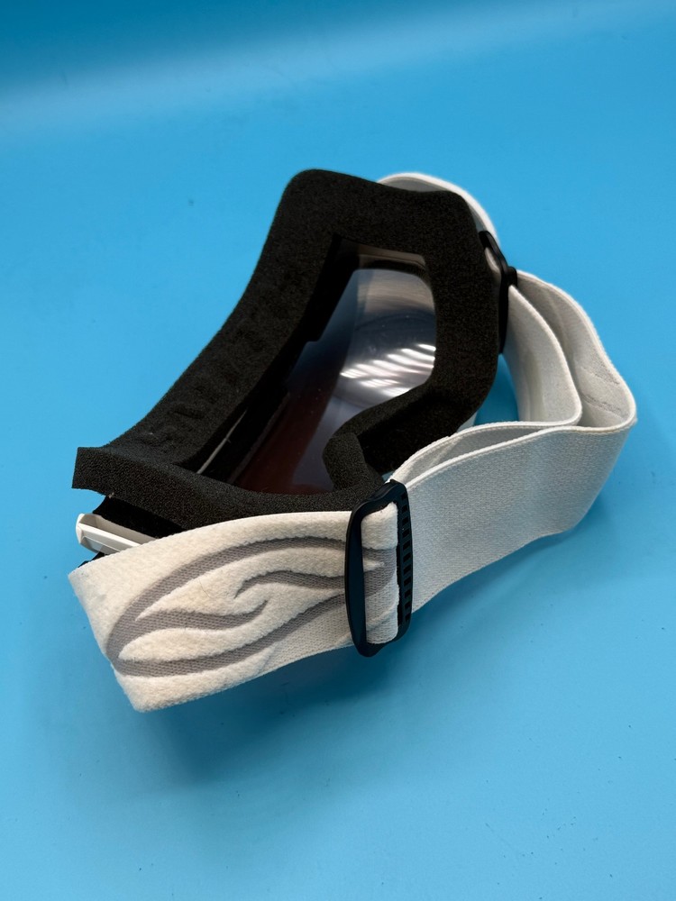 Smith Optics Scope Airflow Goggles - White