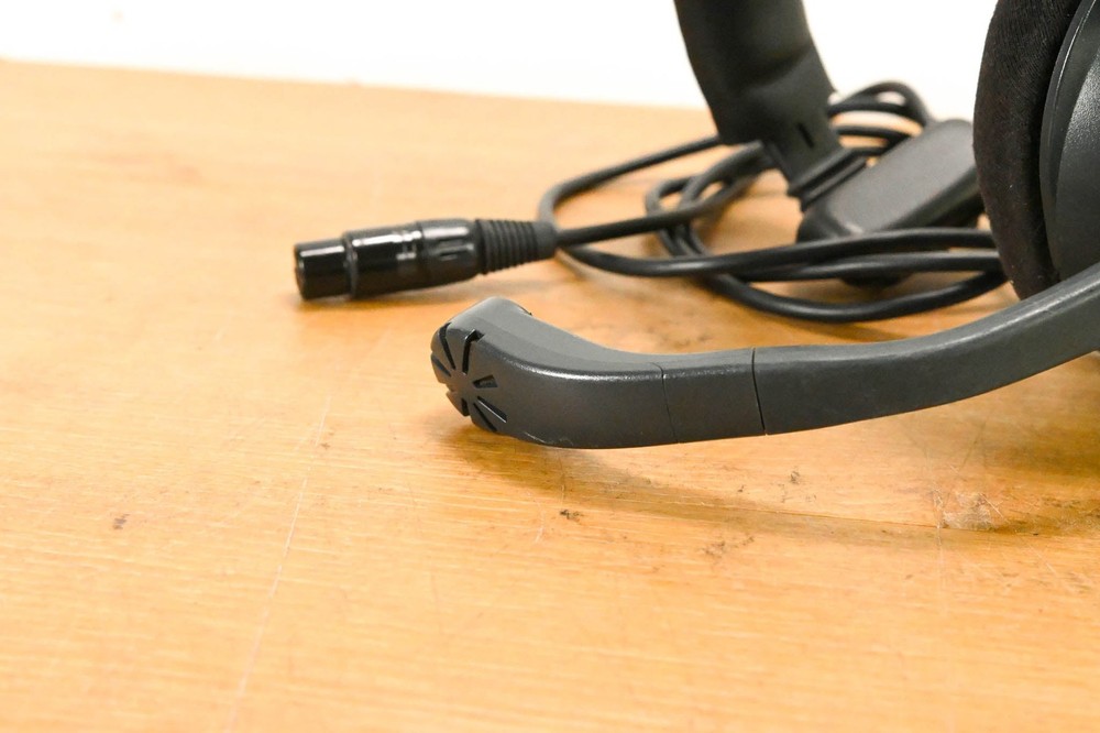 Clear-Com CC-95 Single-Muff Intercom Headset CG01ZZ2