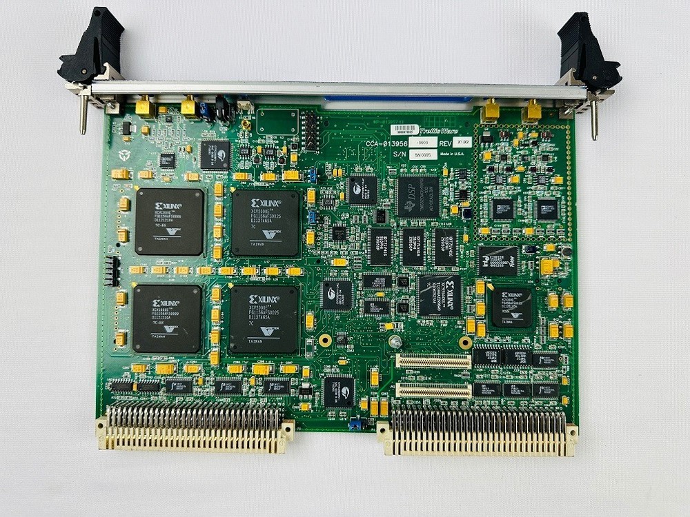 TrellisWare CCA-013956-0000 CPU Board
