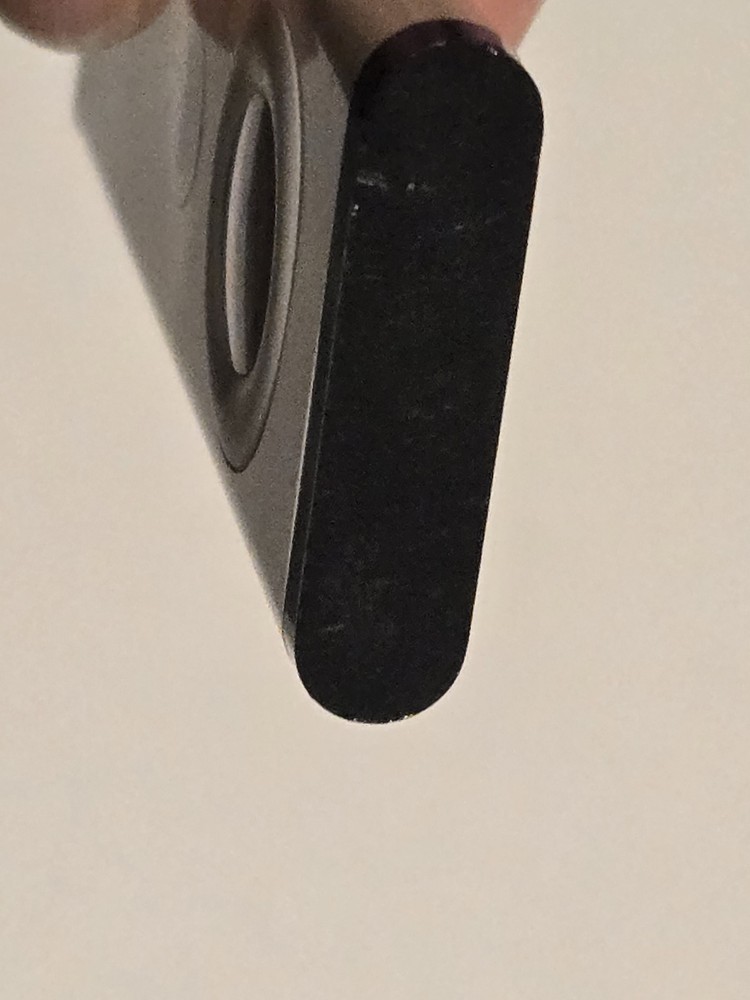 GENUINE APPLE TV REMOTE MODEL A1156 UNTESTED