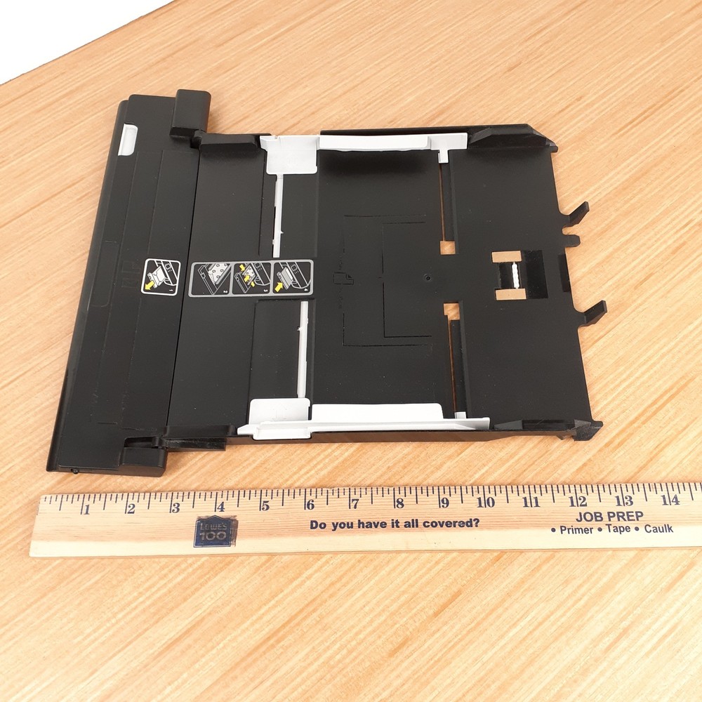 Genuine HP Envy 5530 Printer Main Paper Input Tray Drawer Assembly With Hardware
