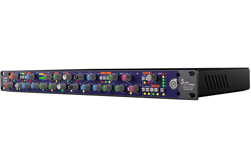 Solid State Logic Super 9000 SuperAnalogue Channel Strip