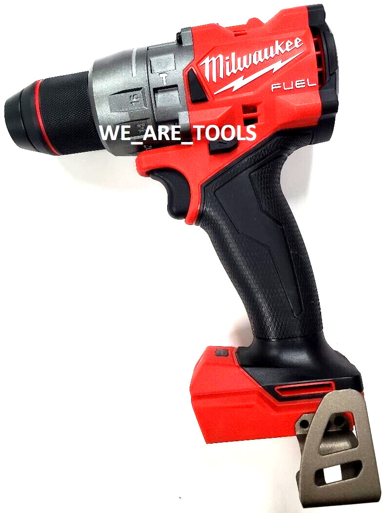 NEW Milwaukee FUEL 2904-20 18V 1/2" Cordless Brushless Hammer Drill M18