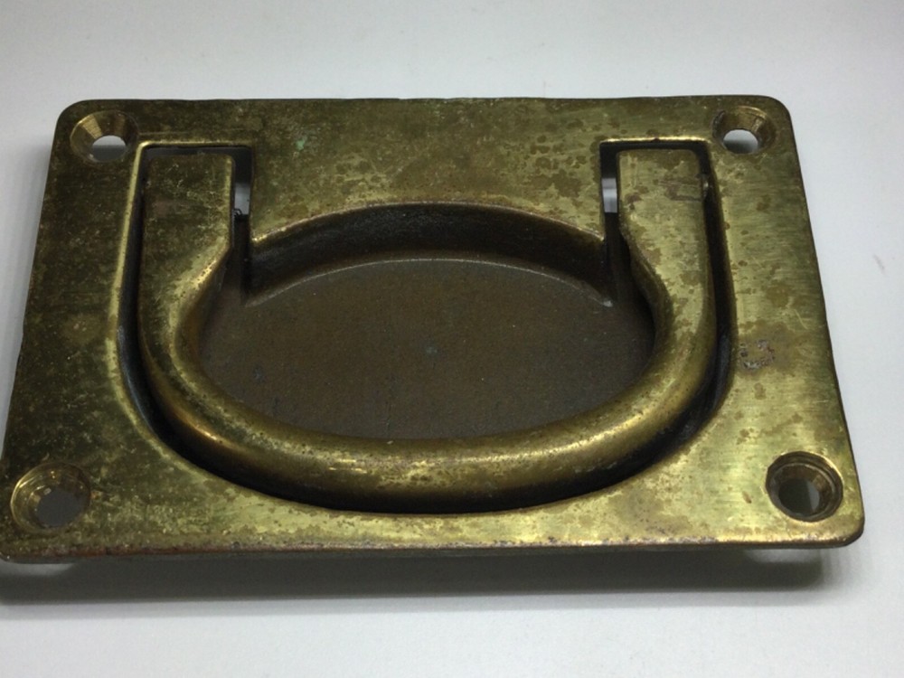 KBC Vintage BRASS DRAWER PULLS N14847, US Part. 4189 804
