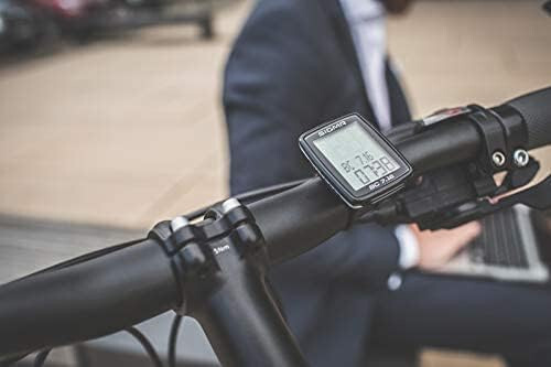 Sigma BC 7.16 Seven Function Wired Distance Speed Time Bike Bicycle Computer New