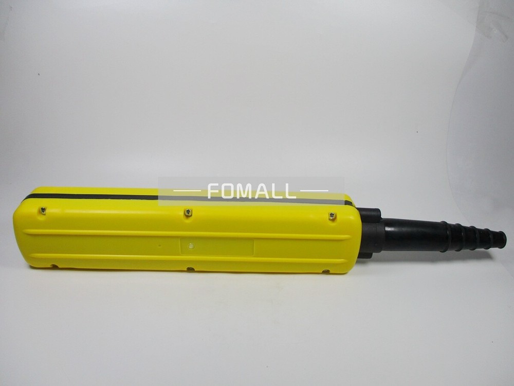 1PC COBP-AS4 Rainproof and dustproof 9 button Crane control switch double speed